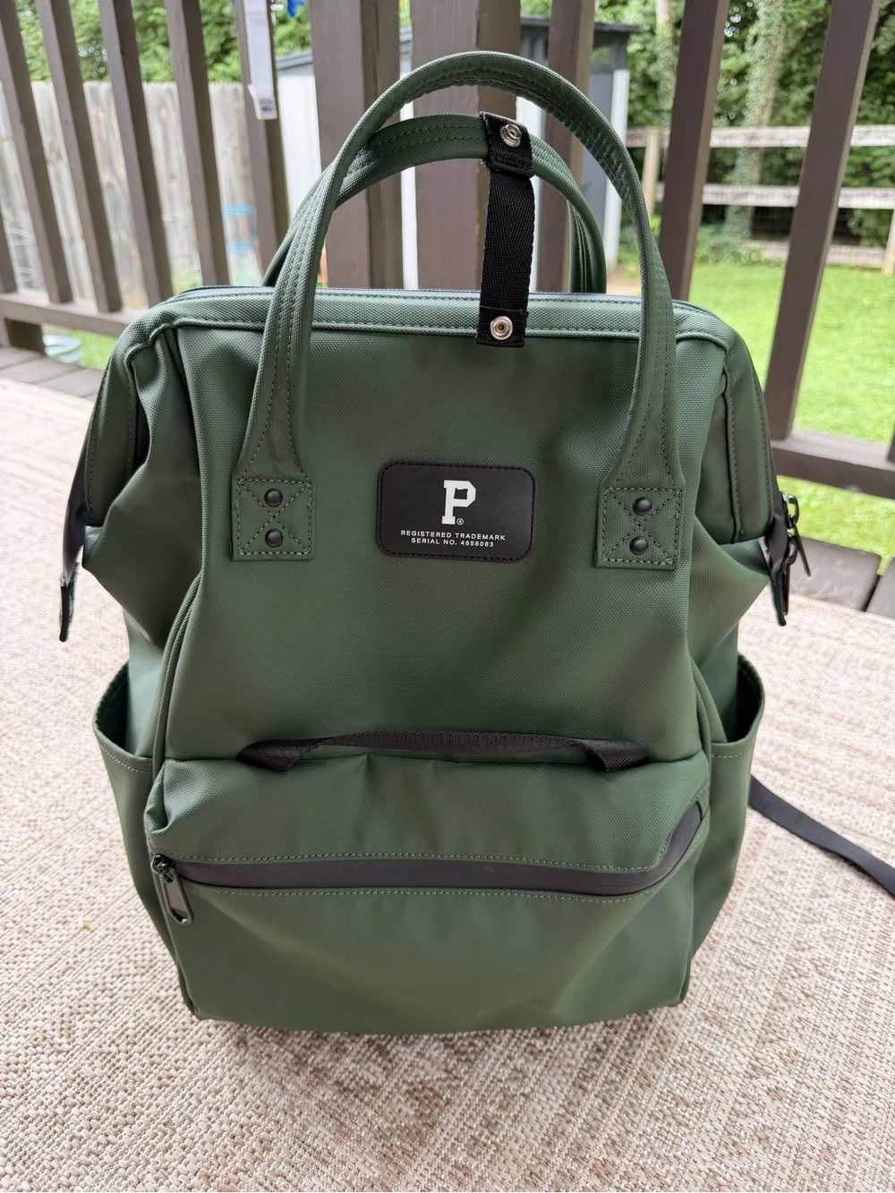 Portland Gear Cascade Standard Backpack 21L - Picture 1 of 3